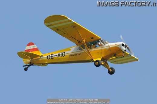 2011-07-01 Zeltweg Airpower 0637 Piper PA18